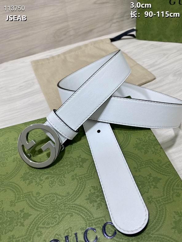 Gucci belt 30mmX90-115cm 8L02