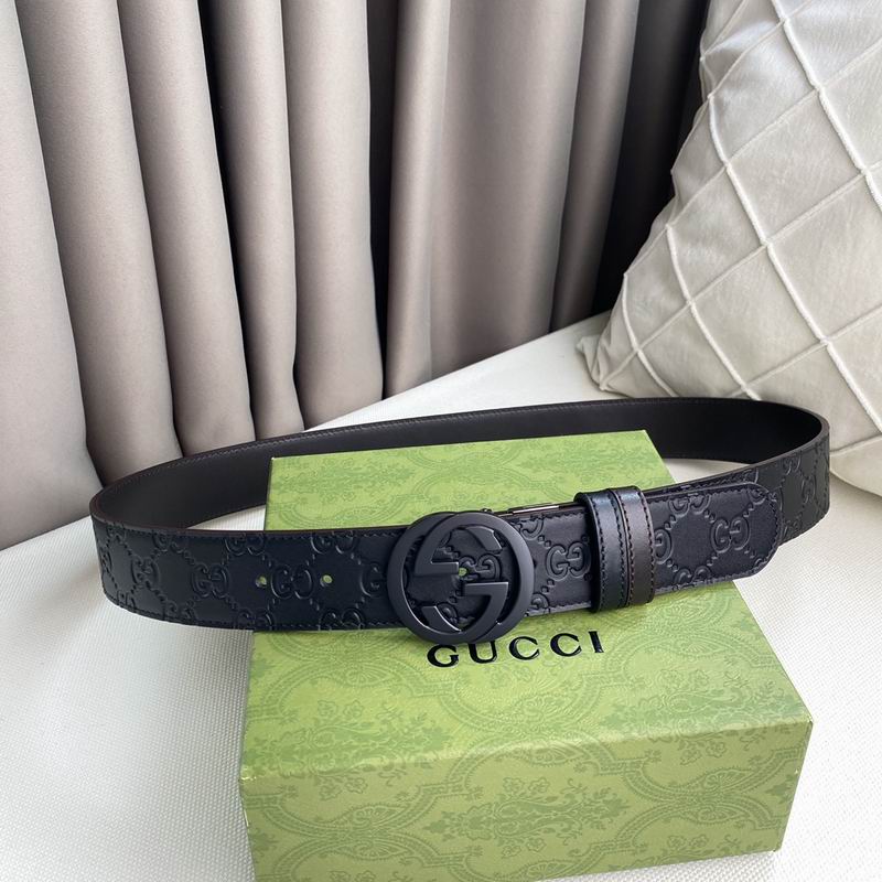 Gucci Belt 38mmX95-125CM 7D280