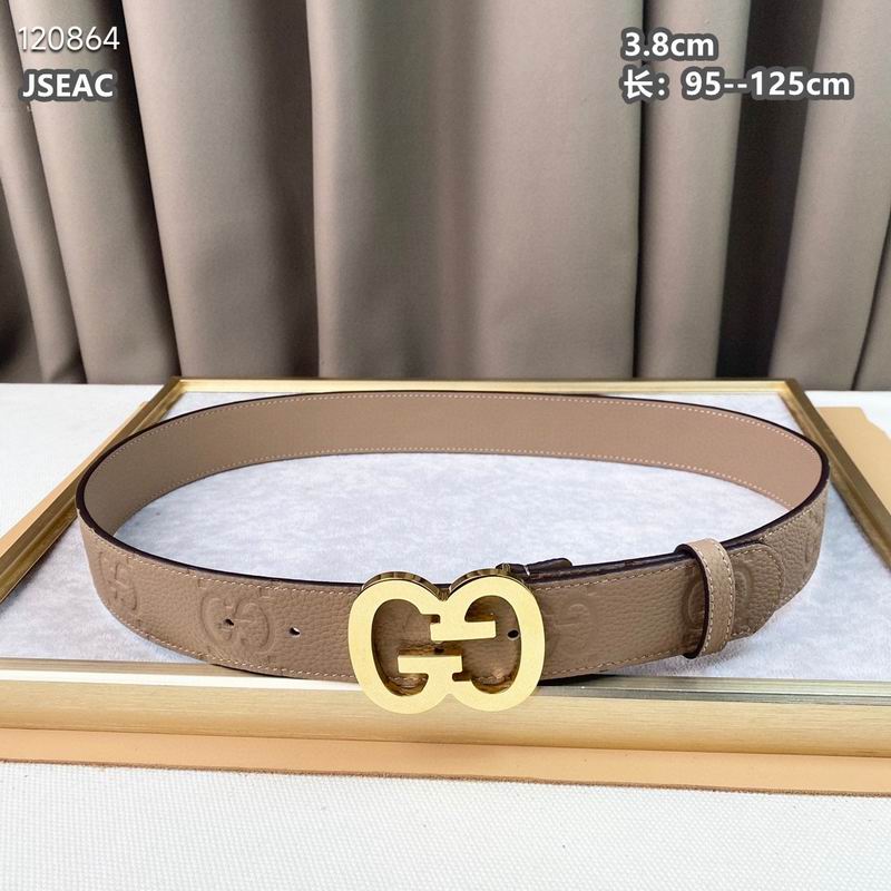 Gucci Belt 38mmX95-125cm  8L172