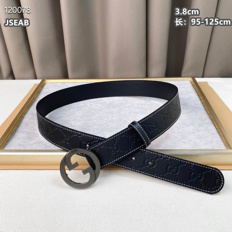 Gucci Belt 38mmX95-125cm  8L170