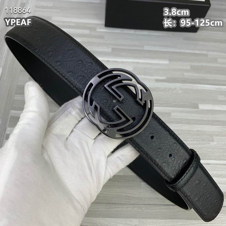 Gucci Belt 38mmX95-125cm  8L153
