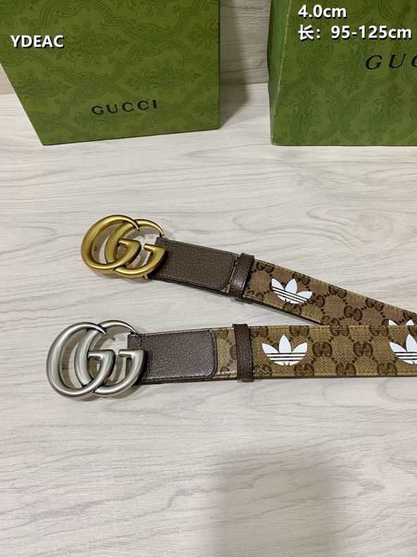 Gucci Belt 40mmX95-125cm 8L54