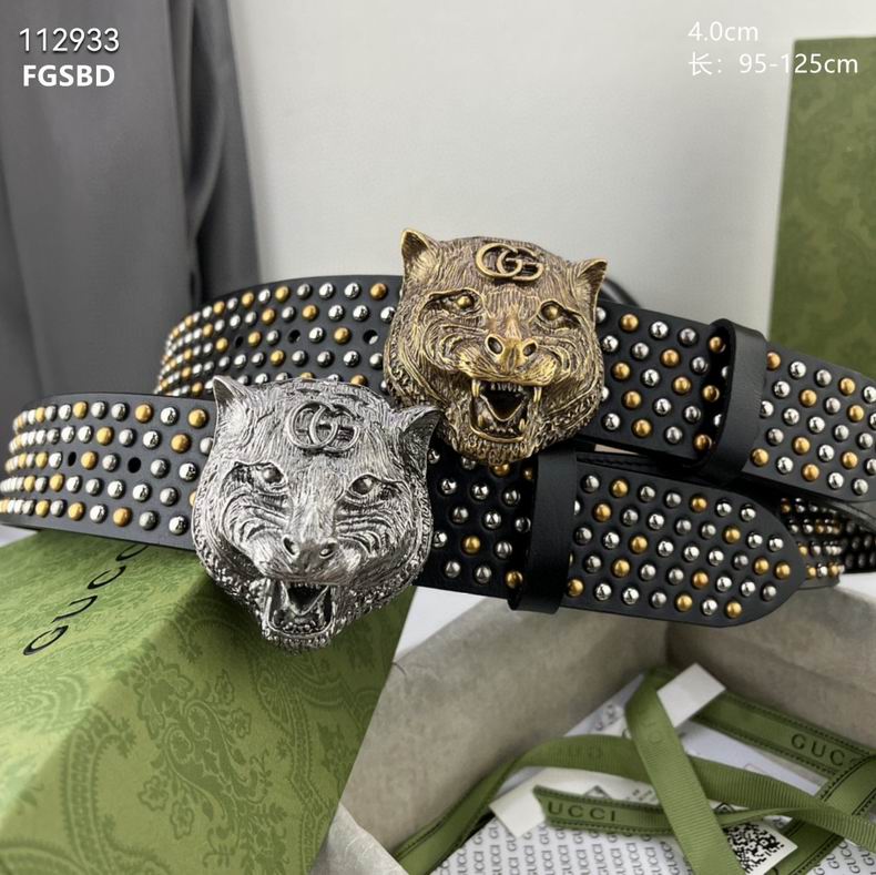 Gucci Belt 40mmX95-125cm 8L47