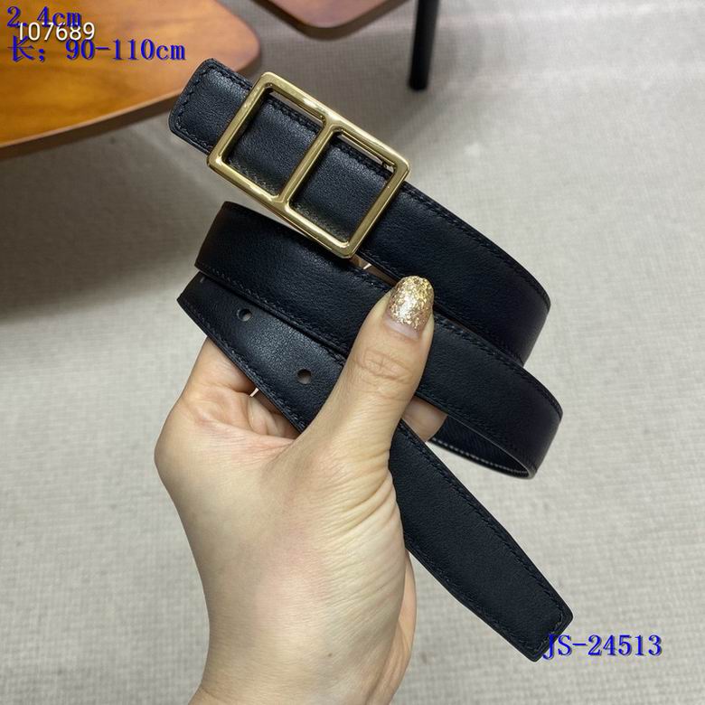 Hermes Belt 24mmX90-110cm 8L03