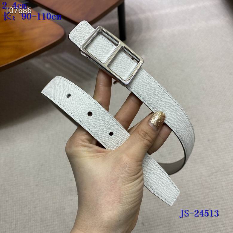 Hermes Belt 24mmX90-110cm 8L06