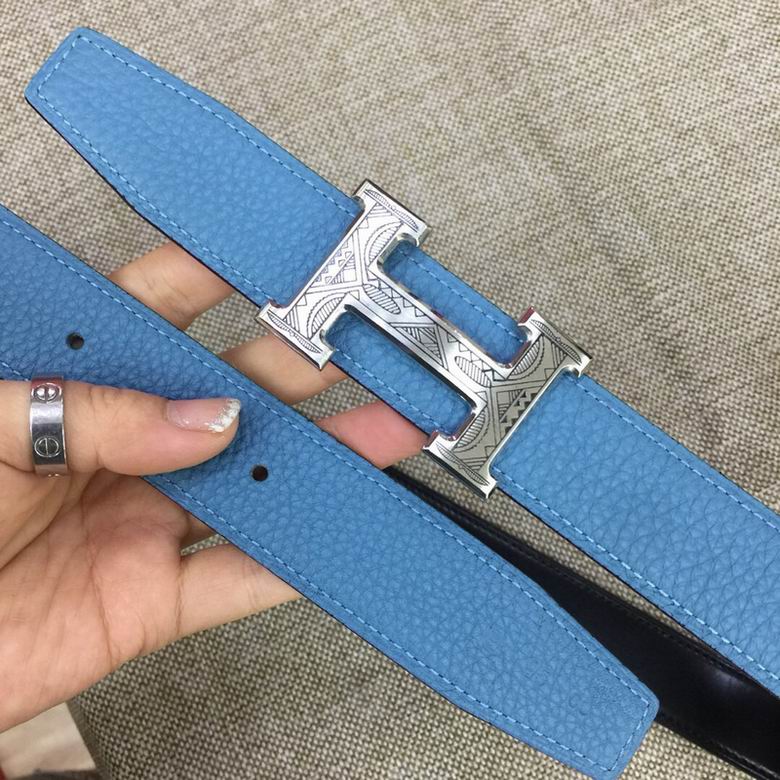 Hermes Belt 32mmX95-110cm 7D09