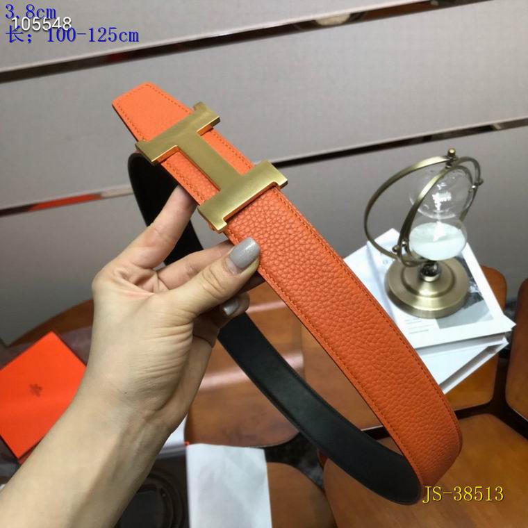 Hermes Belt 38mm 100-125cm 8L81