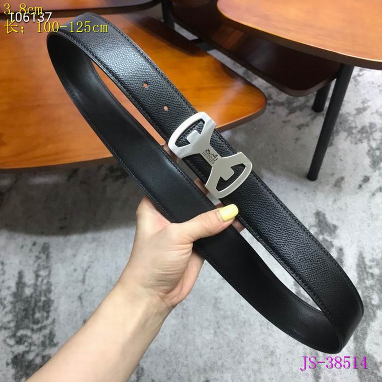 Hermes Belt 38mm 100-125cm 8L79