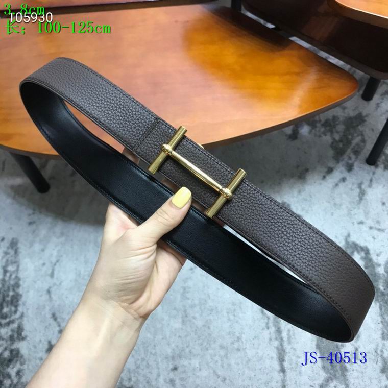 Hermes Belt 38mm 100-125cm 8L72