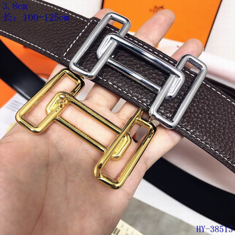 Hermes Belt 38mm 100-125cm 8L32