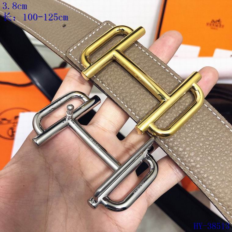 Hermes Belt 38mm 100-125cm 8L28