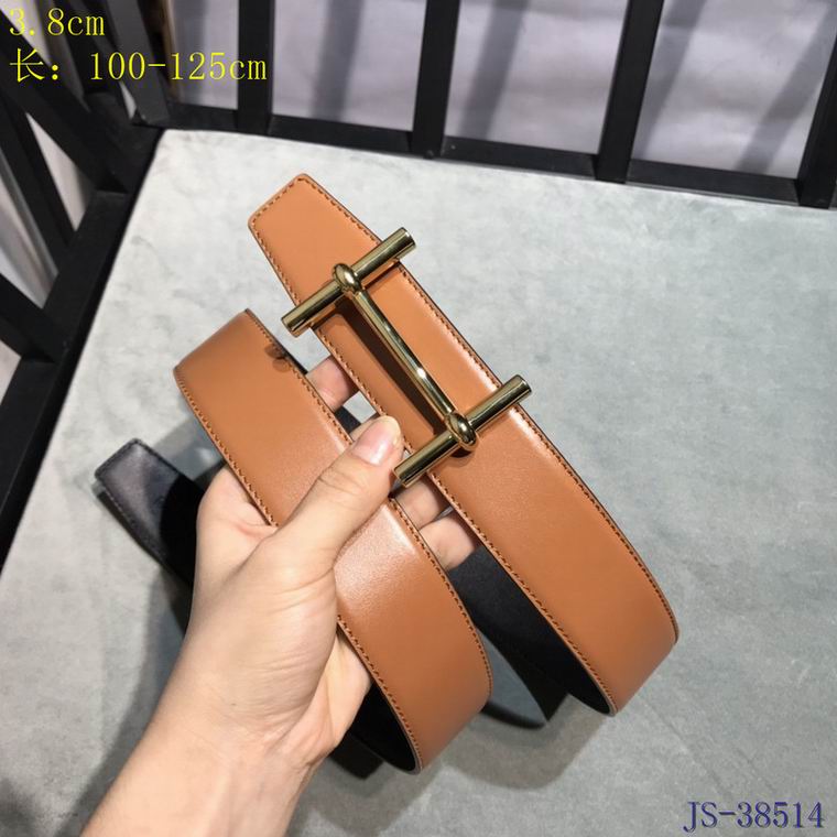 Hermes Belt 38mm 100-125cm 8L26