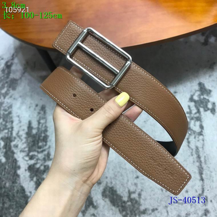 Hermes Belt 38mm 100-125cm 8L74