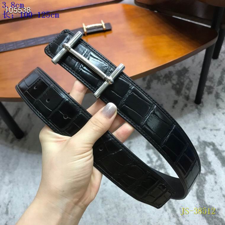 Hermes Belt 38mm 100-125cm 8L62