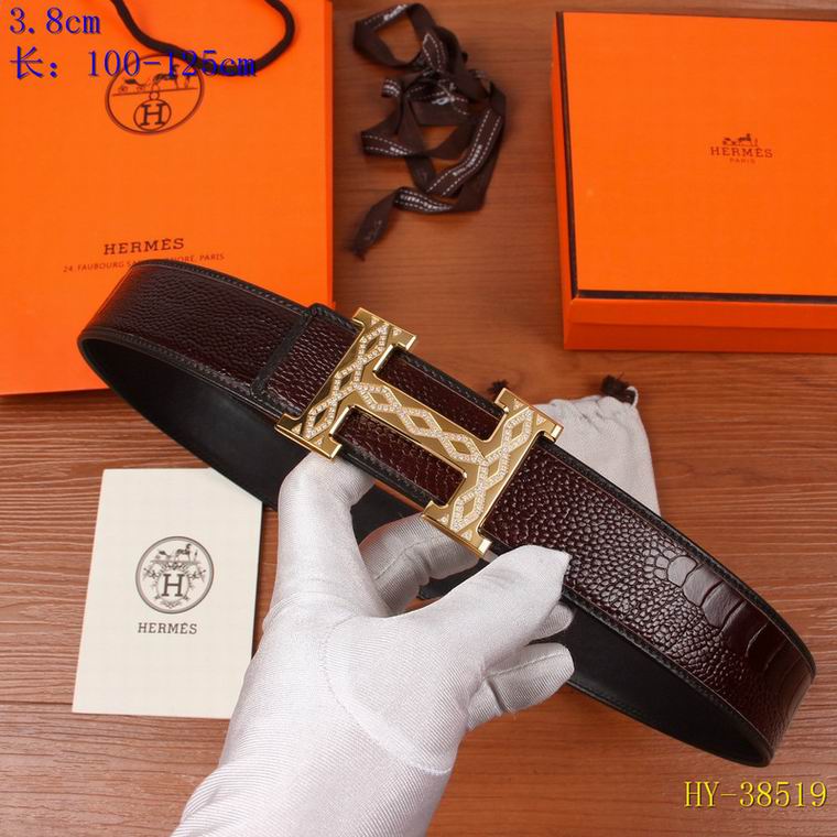 Hermes Belt 38mm 100-125cm 8L51