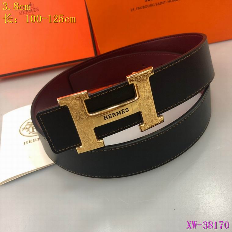Hermes Belt 38mm 100-125cm 8L14