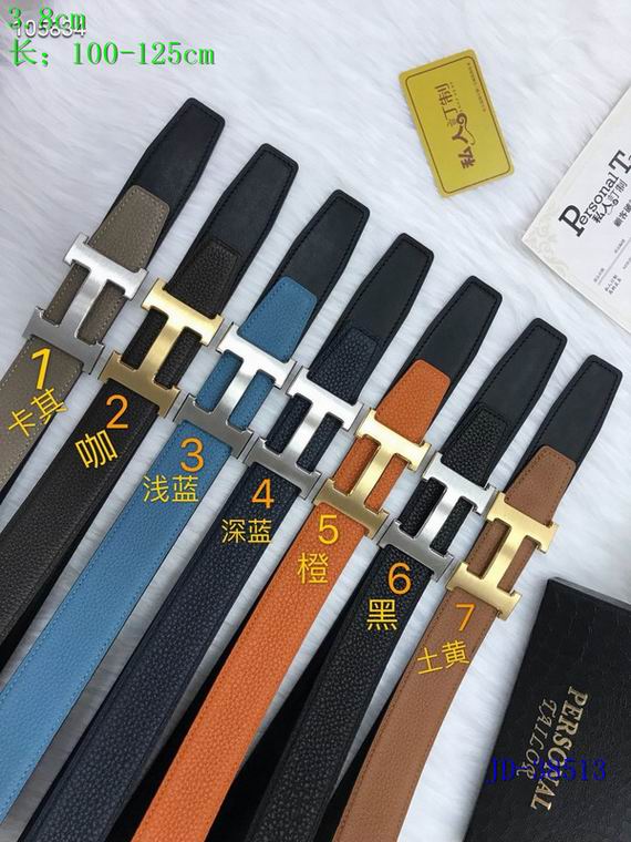 Hermes Belt 38mm 100-125cm 8L67