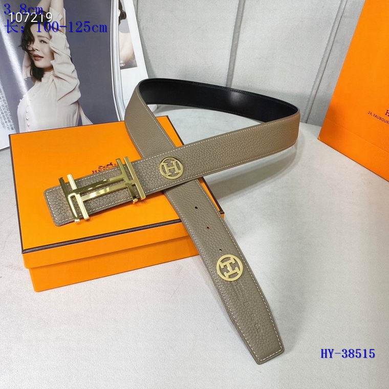 Hermes Belt 38mm 100-125cm 8L94