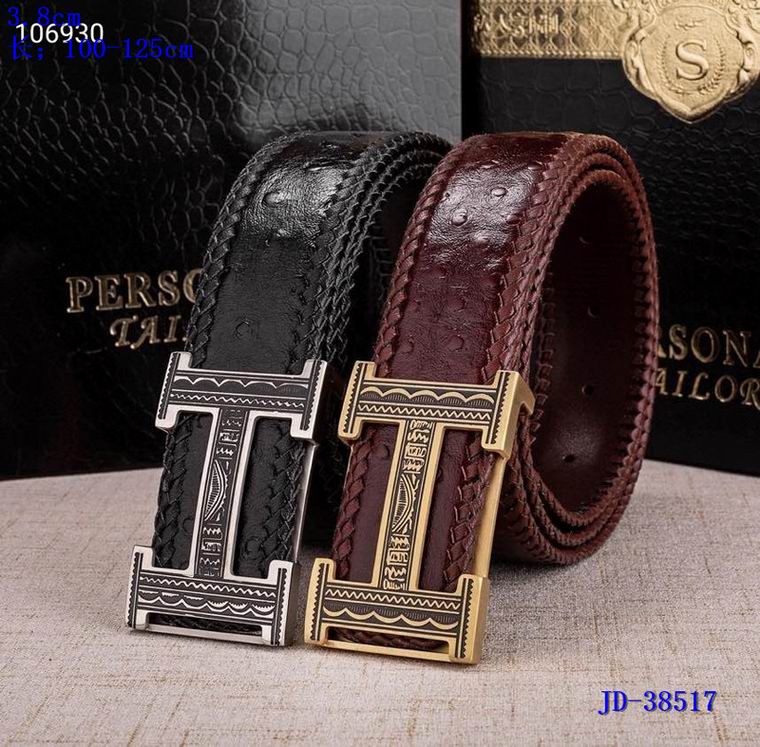 Hermes Belt 38mm 100-125cm 8L86