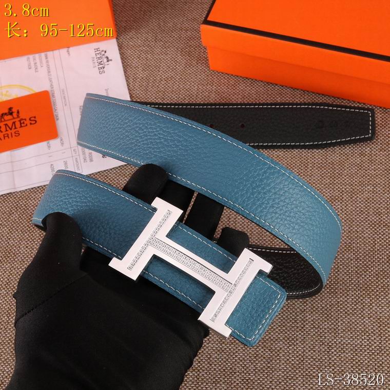 Hermes Belt 38mm 95-125cm 8L05