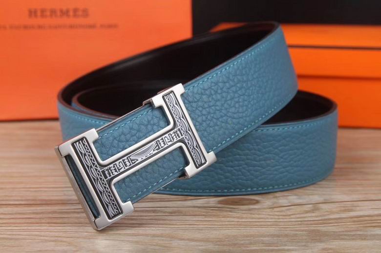 Hermes Belt 38mmX100-125cm 7D21