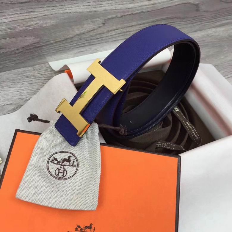 Hermes Belt 38mmX100-125cm 7D18
