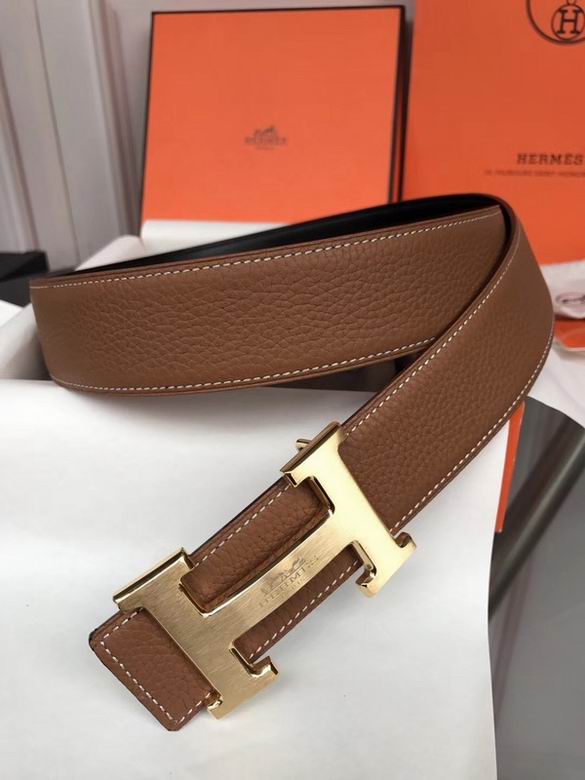 Hermes Belt 38mmX100-125cm 7D02
