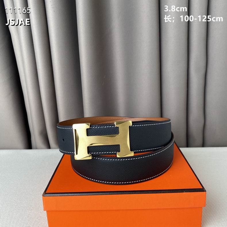 Hermes Belt 38mm 100-125cm 8L57