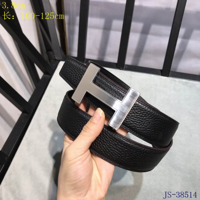 Hermes Belt 38mm 100-125cm 8L22