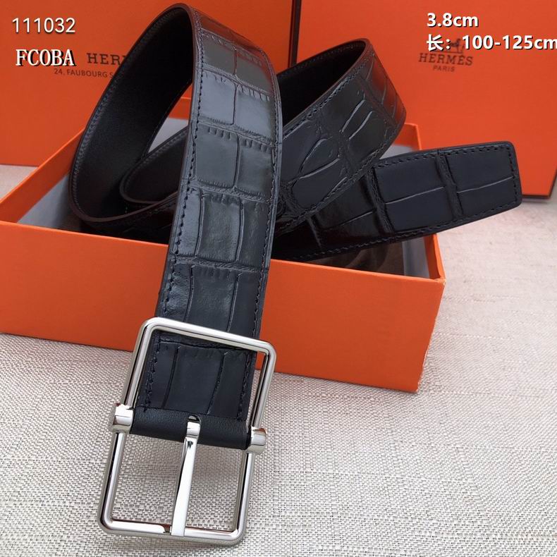 Hermes Belt 38mm 100-125cm 8L61