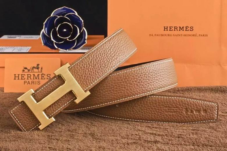 Hermes Belt 38mmX95-125cm 7D42