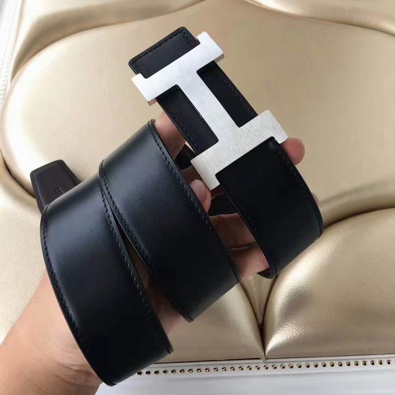 Hermes Belt 38mmX95-125cm 7D35