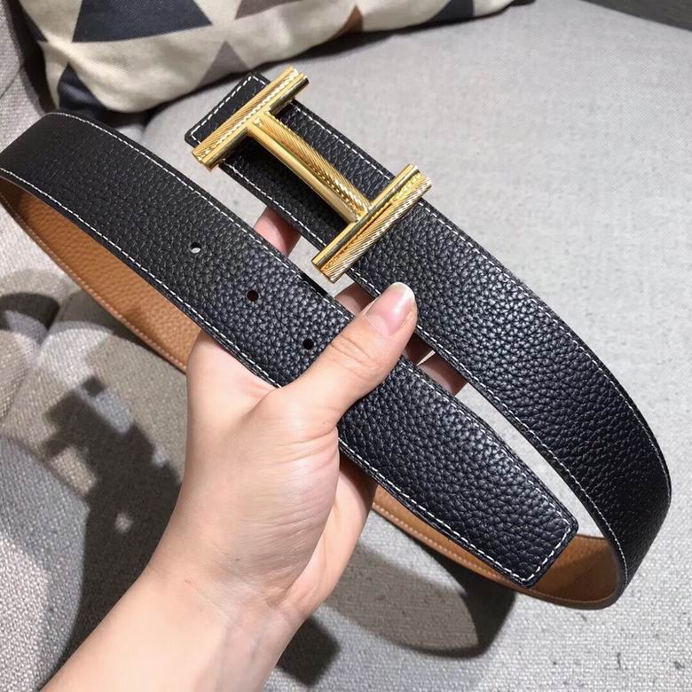 Hermes Belt 38mmX95-125cm 7D28