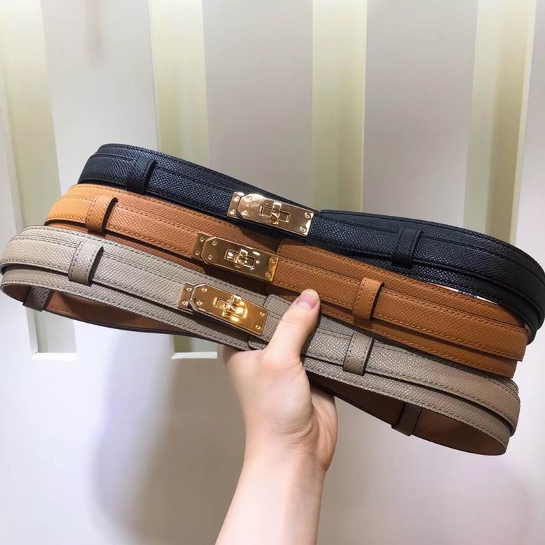 Hermes Belt 40mmX95-125cm 7D05