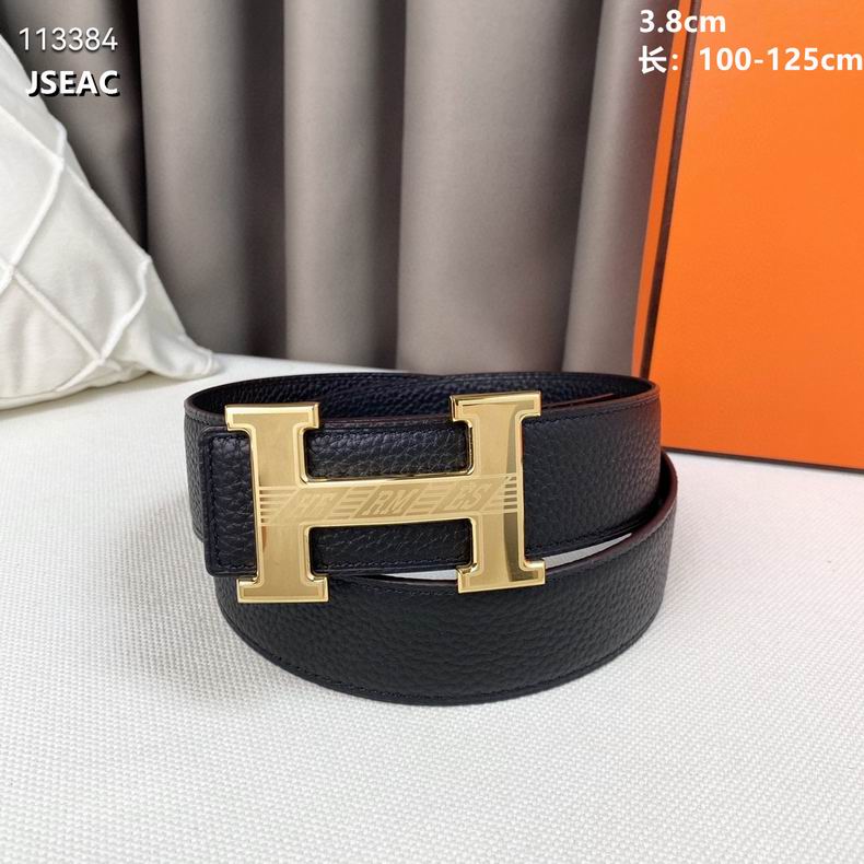2026Hermes belt 38mm
