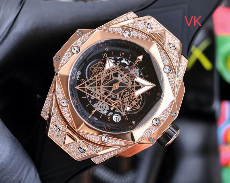 Hublot 45mm 071422
