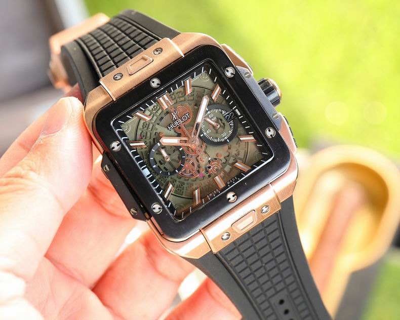 Hublot men 45mm 123158