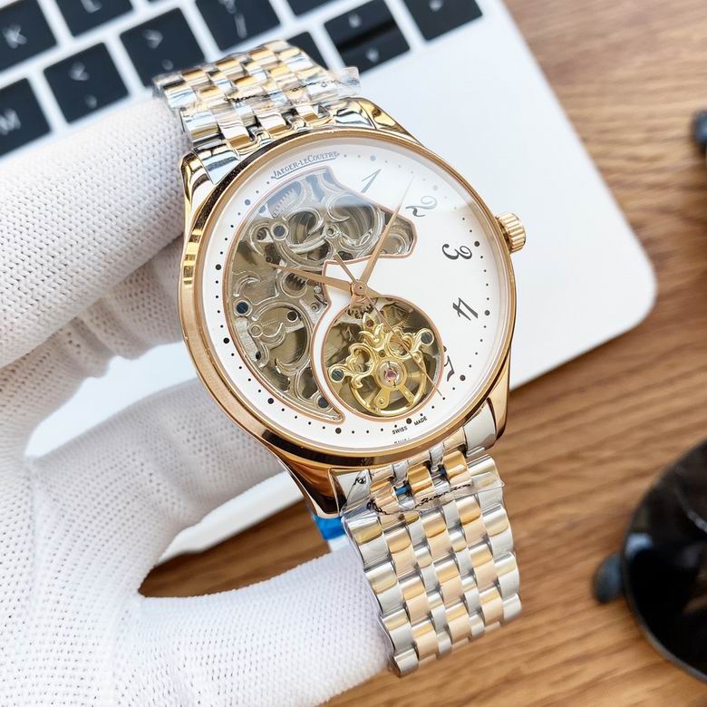 Jaeger Lecoultre men 42X12mm M36