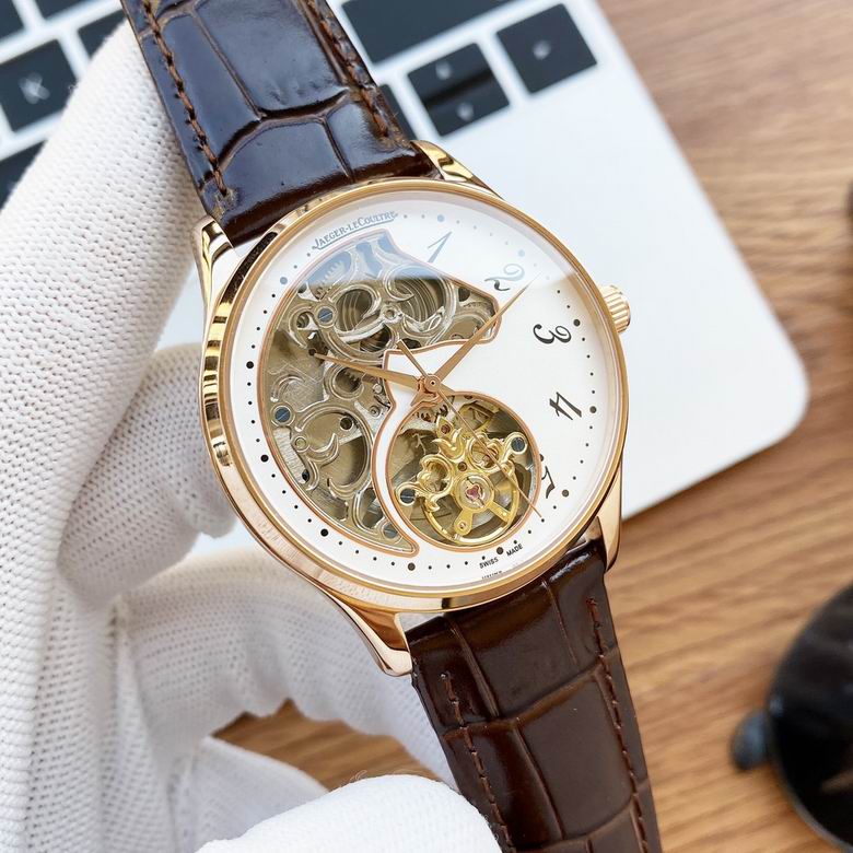 Jaeger Lecoultre men 42X12mm M35