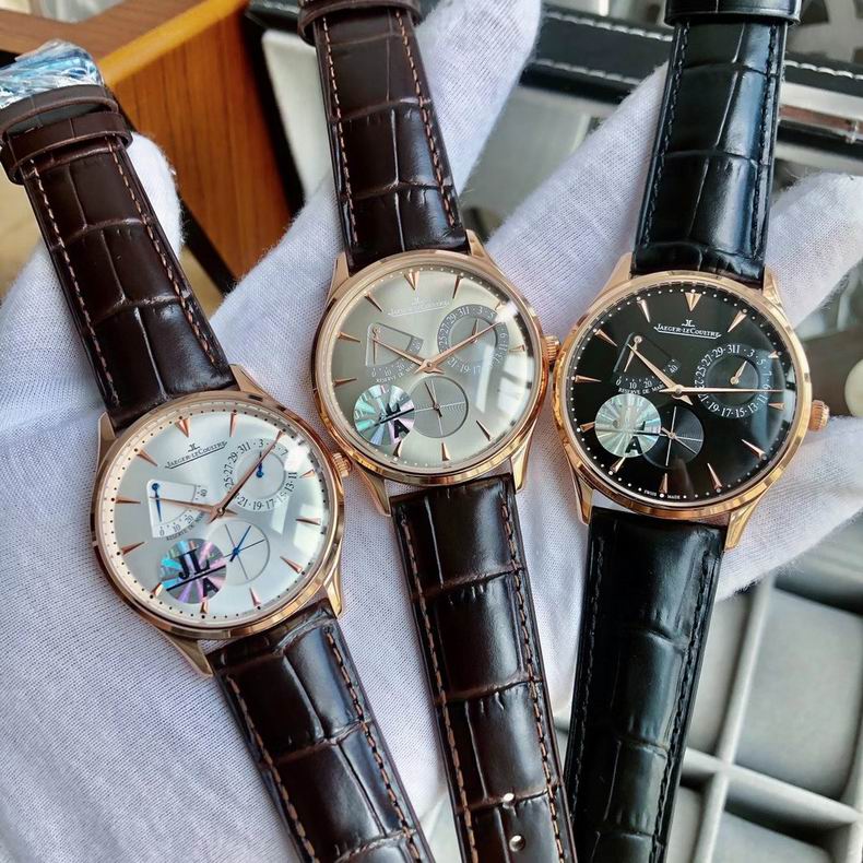 Jaeger-LeCoultre men watch 112605