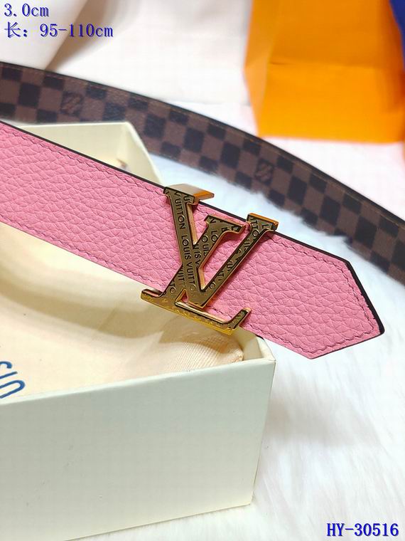 LV Belt 30mm 95-110cm 8L20