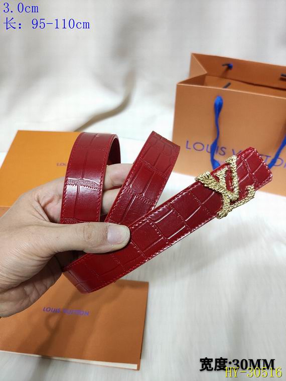 LV Belt 30mm 95-110cm 8L26