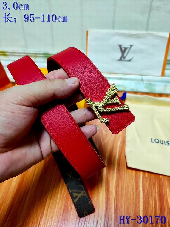 LV Belt 30mm 95-110cm 8L09