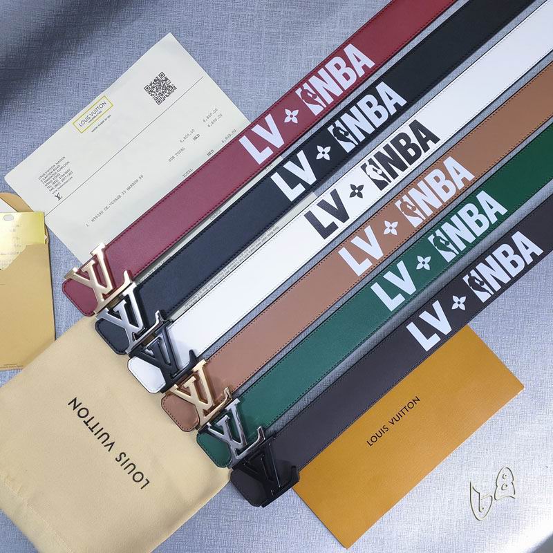 LV Belt 38mmX80-125cm lb13