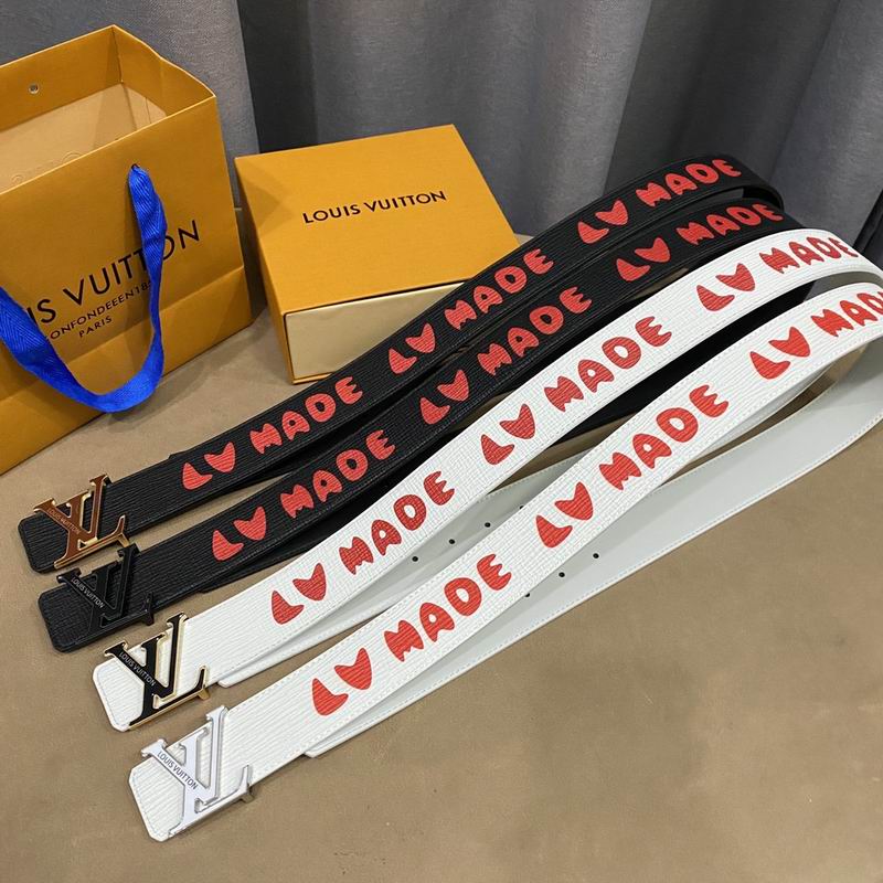 LV belt 40mmX100-125cm 7D40