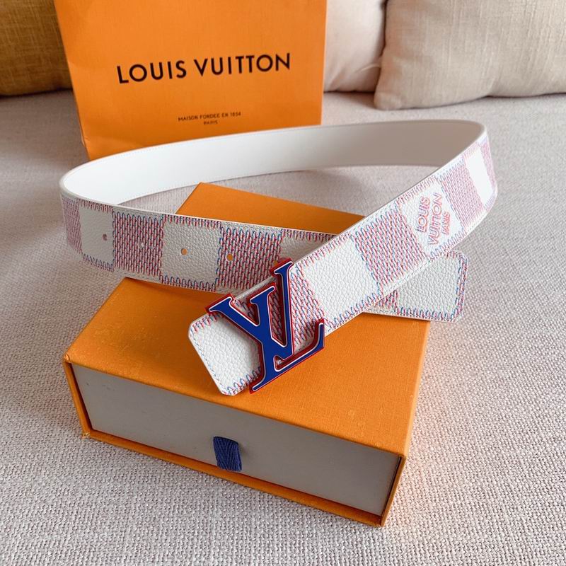 LV belt 40mmX100-125cm 7D13