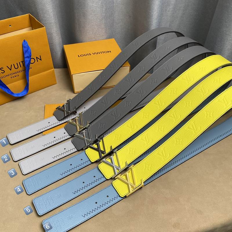 LV belt 40mmX100-125cm 7D16
