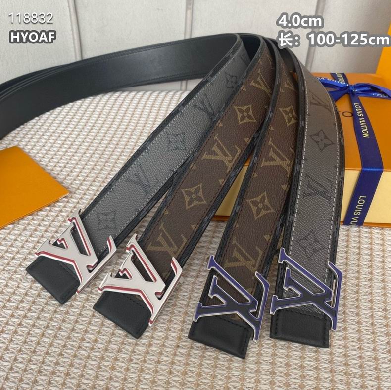 LV belt 40mmX95-125cm 8L46