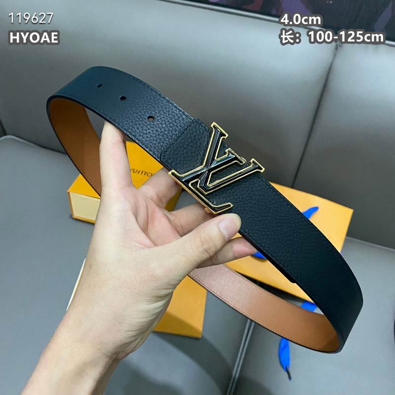 LV belt 40mmX95-125cm 8L07