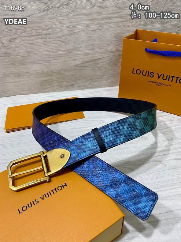 LV belt 40mmX95-125cm 8L53
